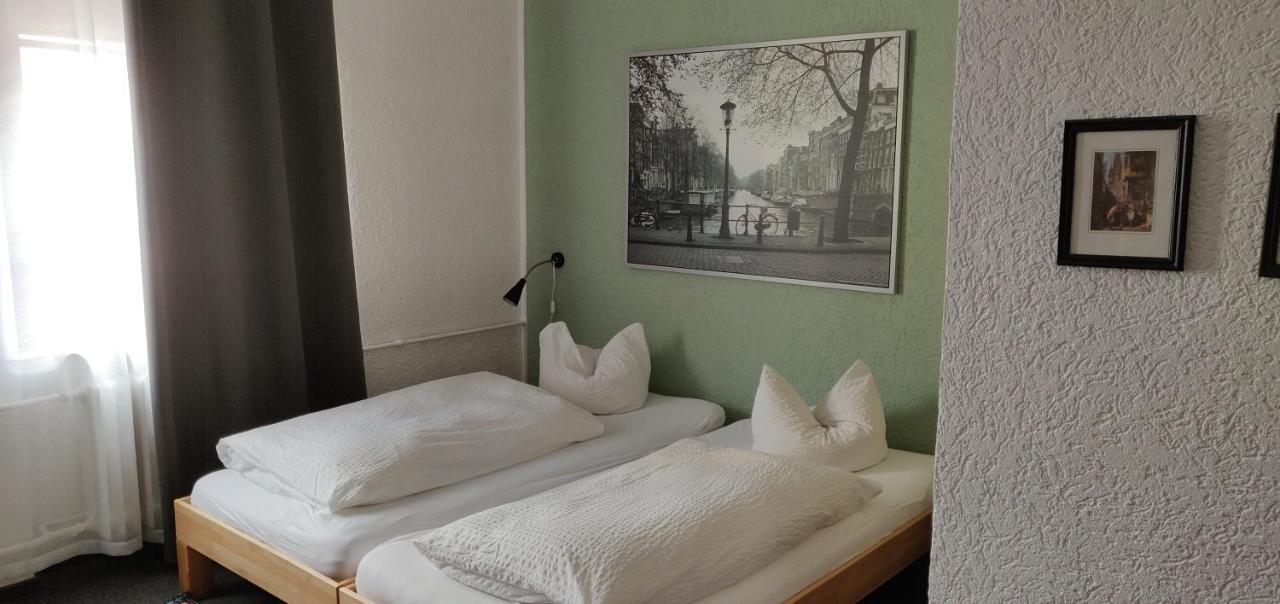 Gasthof Drei Linden Hotel Bamberg Bagian luar foto