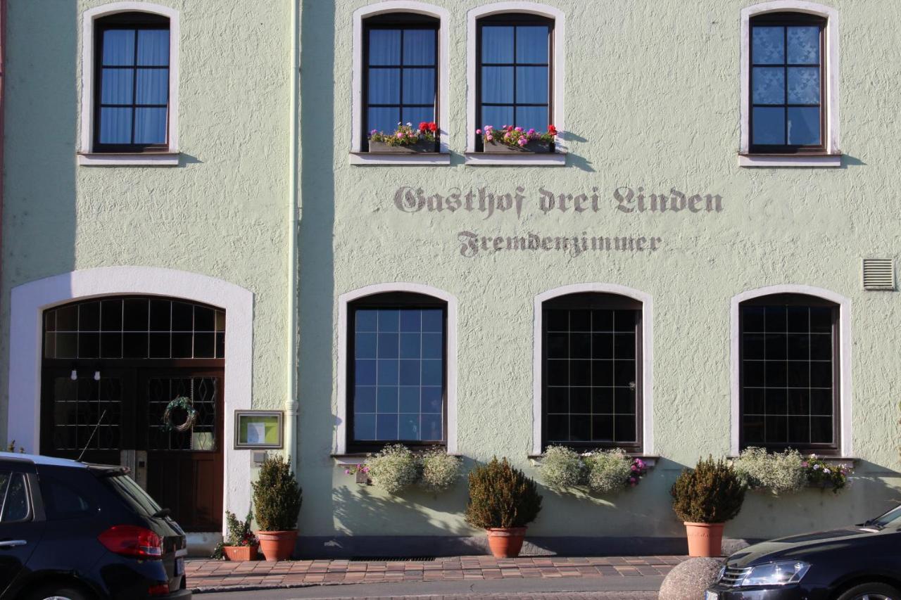 Gasthof Drei Linden Hotel Bamberg Bagian luar foto