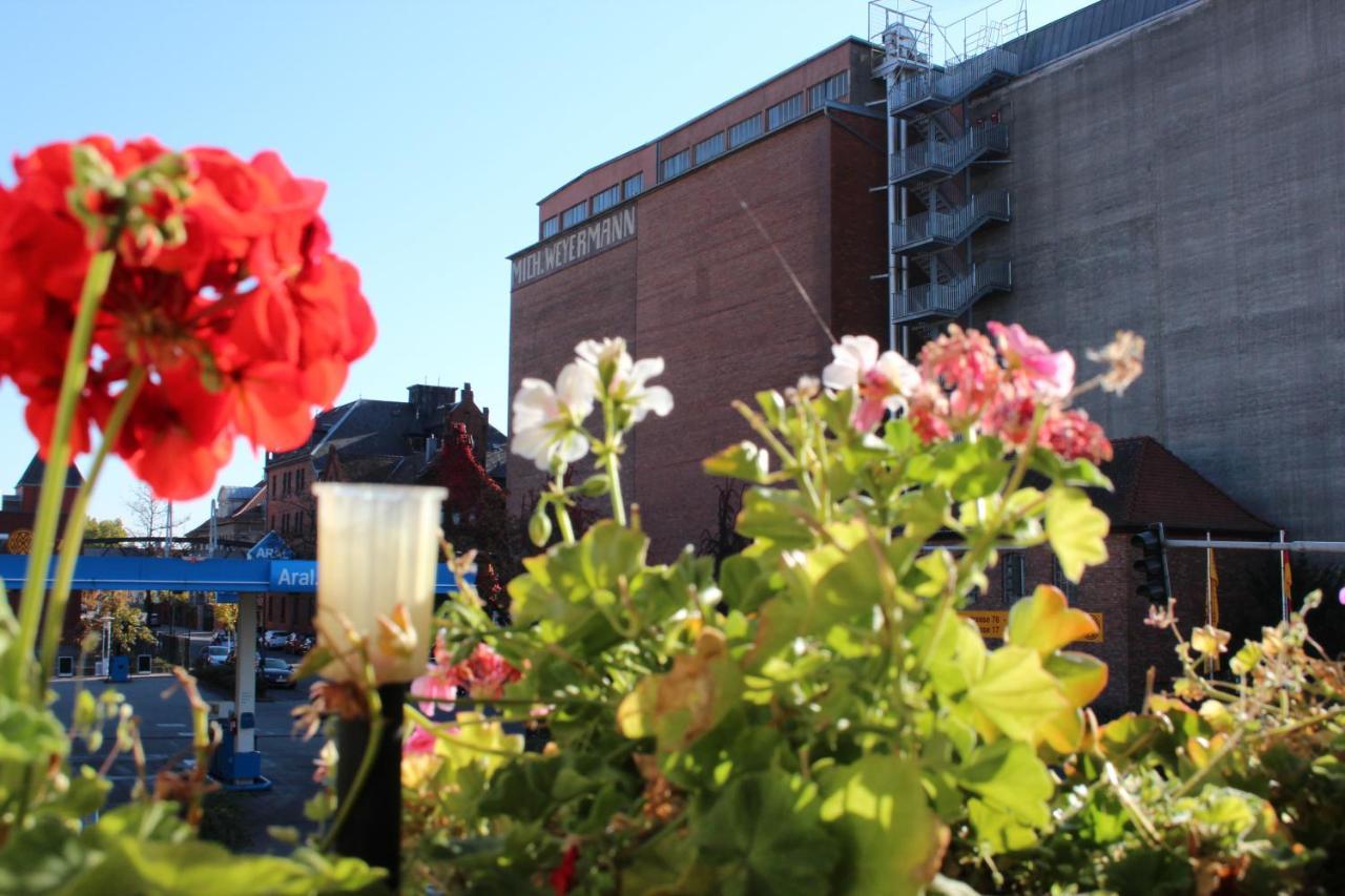 Gasthof Drei Linden Hotel Bamberg Bagian luar foto